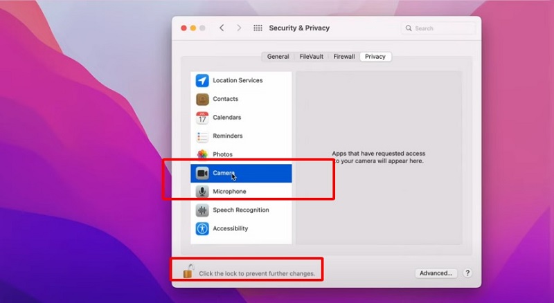 Hướng dẫn cách khắc phục Zalo trên Macbook không gọi video được Thiếu quyền truy cập