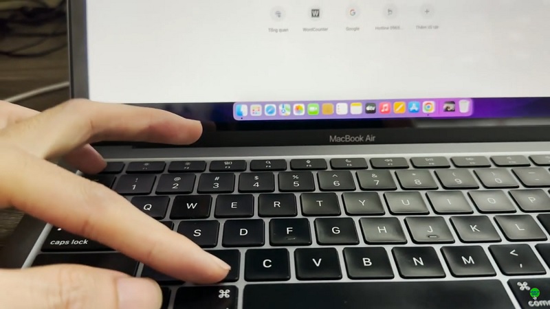 Các cách khắc phục macbook bị đơ