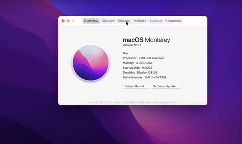 Các cách khắc phục macbook bị đơ