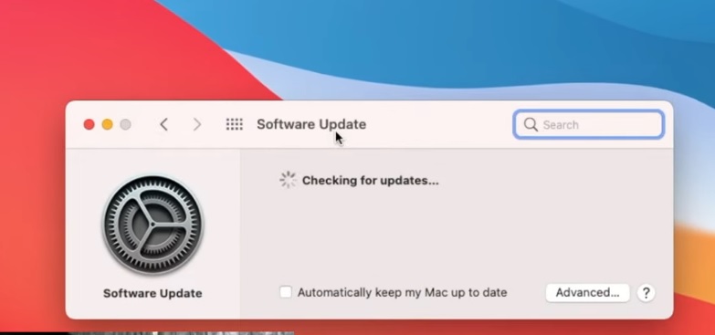 Các cách khắc phục macbook bị đơ
