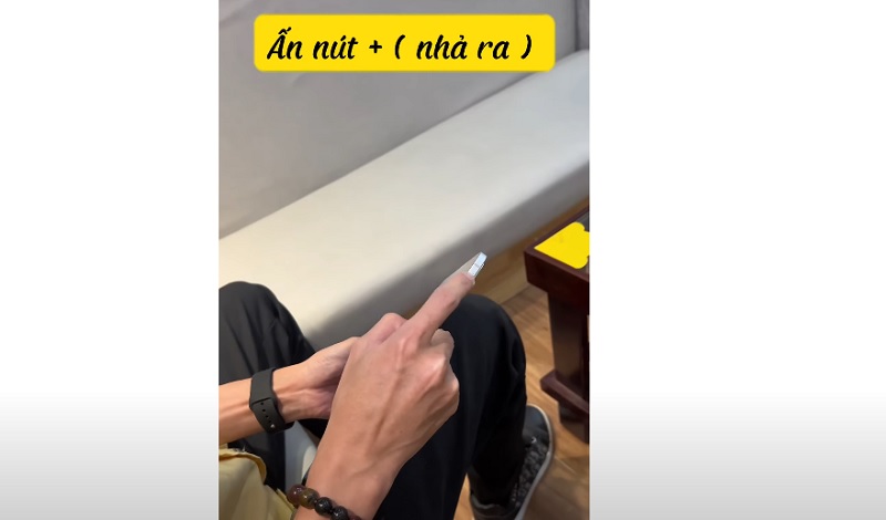 Cách sửa lỗi iPad bị đơ không tắt được nguồn bằng cách sử dụng nút phím cơ để reset