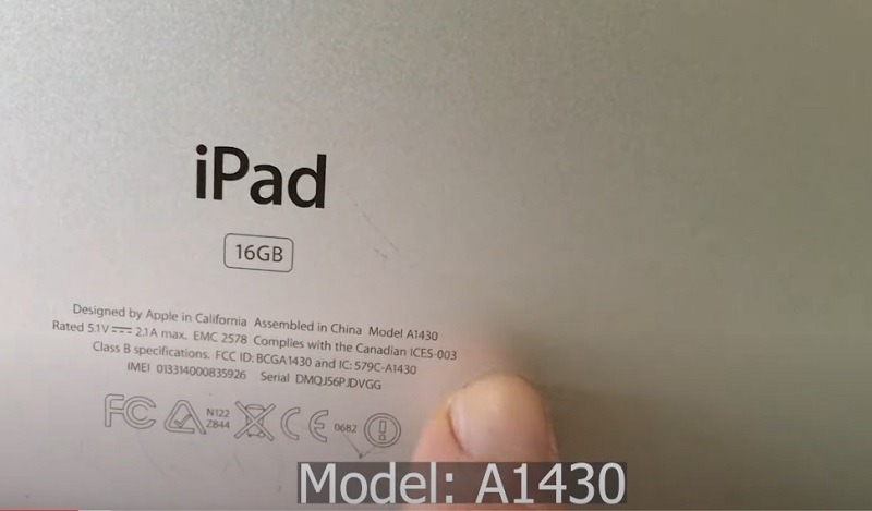 Sửa lỗi khóa kích hoạt iPad qua phần mềm 3uTools