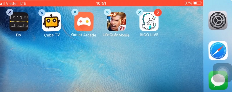 Cách khắc phục màn hình iPad bị nhấp nháy