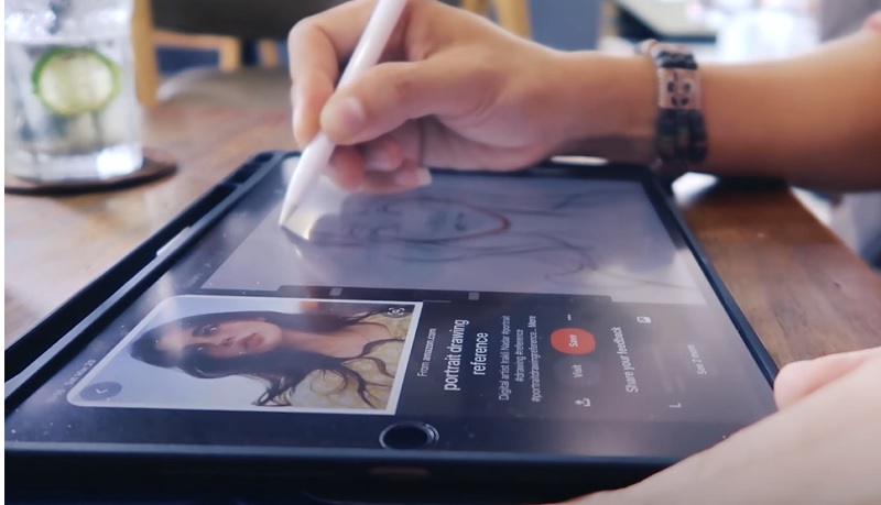 Nên mua Wacom hay iPad Pro