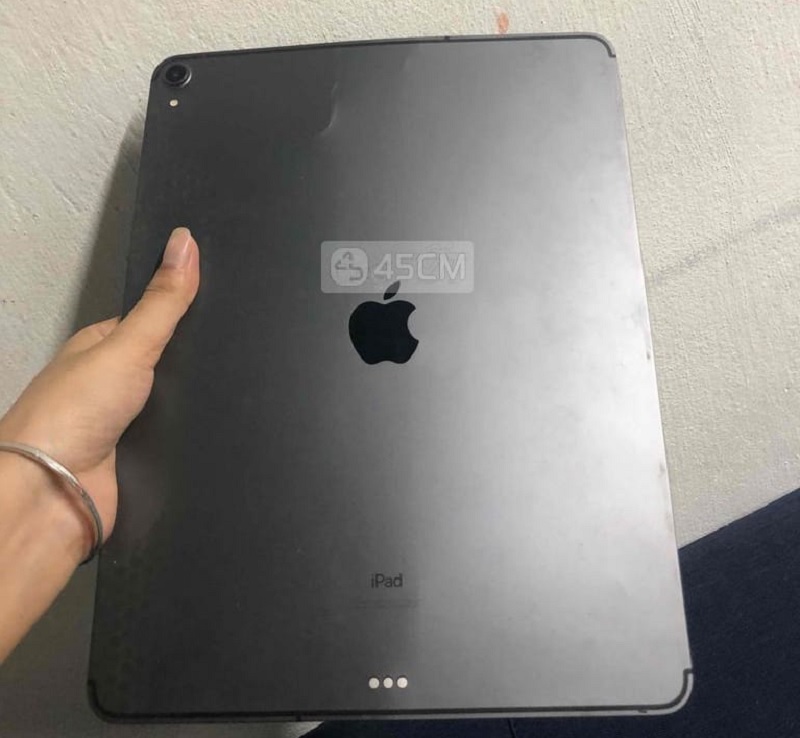 Quy trình thu xác iPad tại Tuấn Apple