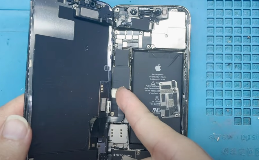 Quy trình mua bán xác iPhone 12 Pro Max tại Tuấn Apple