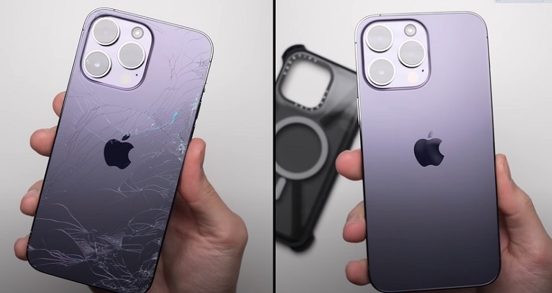 Tiêu chí định giá xác iPhone 14 Pro Max