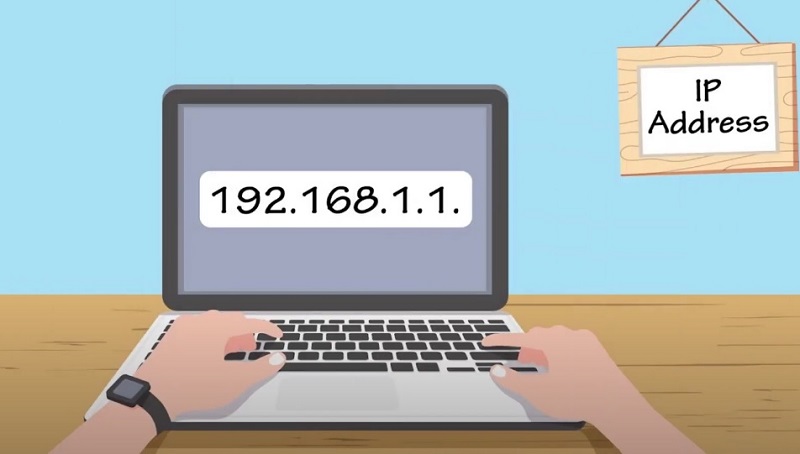 Nguyên nhân iPhone tự ngắt wifi do Xung đột địa chỉ IP