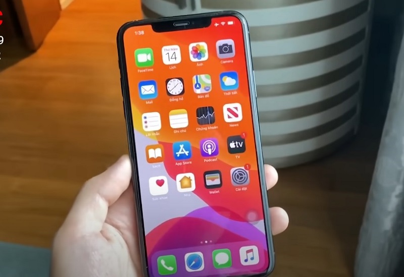 Một số mẹo sử dụng giúp iPhone 11 không bị đơ màn hình