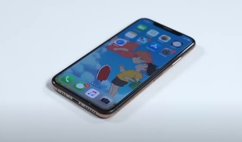 iPhone 11 Pro Max bị nóng máy hoạt động liên tục