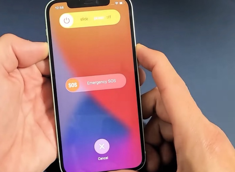 Khắc phục điện thoại sạc không vào pin bằng cách tắt nguồn hoặc Reset lại máy