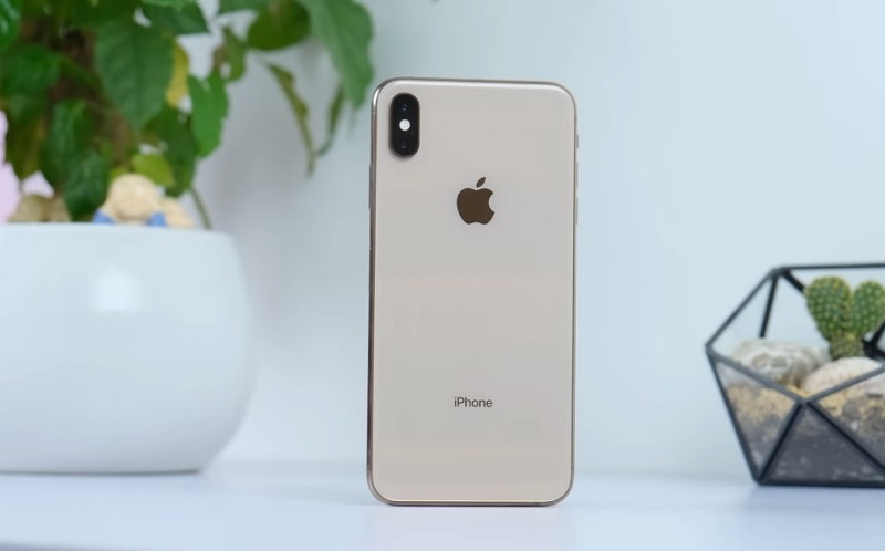 iPhone XS Max màu trắng (Silver)