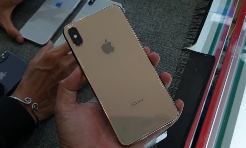 iPhone XS Max Vàng (Gold)