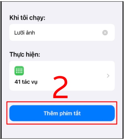 Cách cắt ghép ảnh trên iPhone