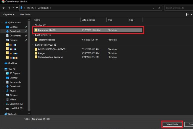 Lấy số điện thoại từ Facebook bằng FBnumber