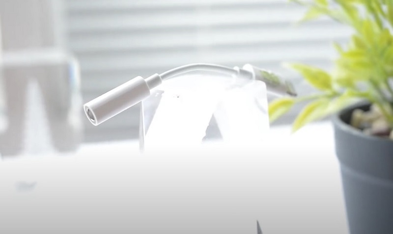 Khắc phục iPhone không nhận tai nghe lightning bằng cách sử dụng cổng chuyển đổi khác