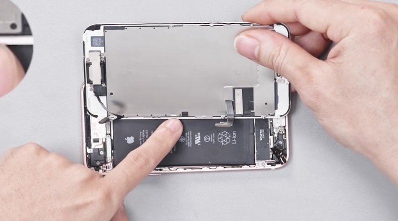 Những điều cần làm trước khi thay pin iPhone