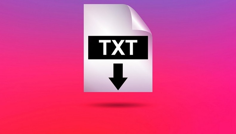 Cách tạo File txt trên điện thoại