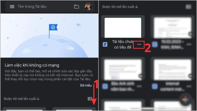 Cách đổi tên File trên điện thoại