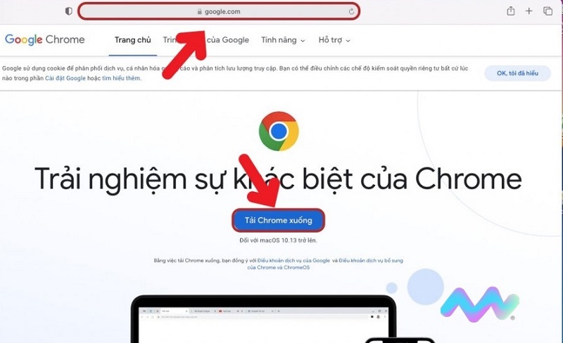 Cách tải Facebook cho Macbook
