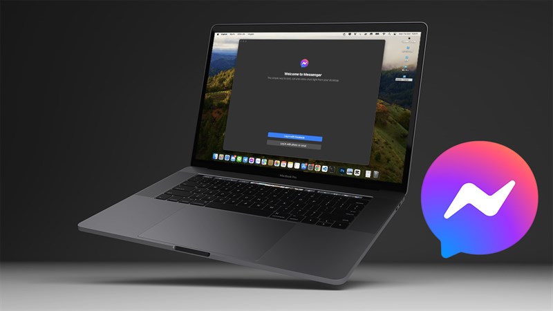 Hướng dẫn tải Messenger cho Macbook