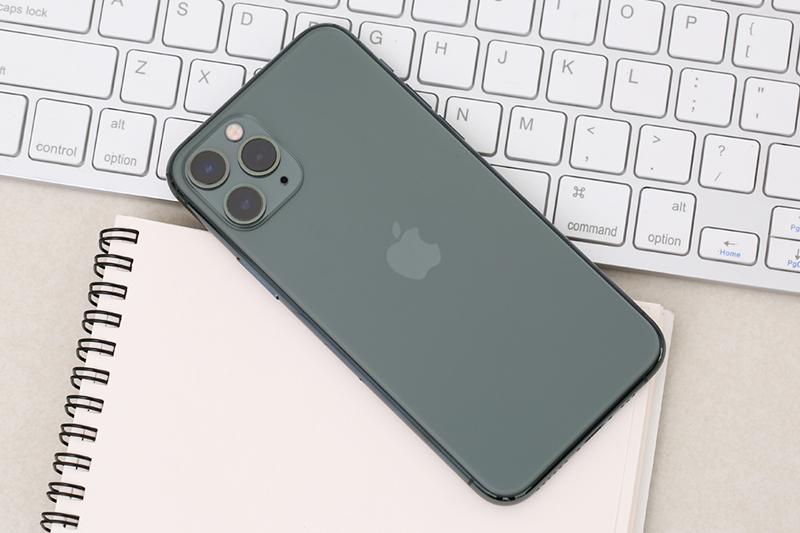 Ưu điểm của iPhone 11 Pro 512GB cũ