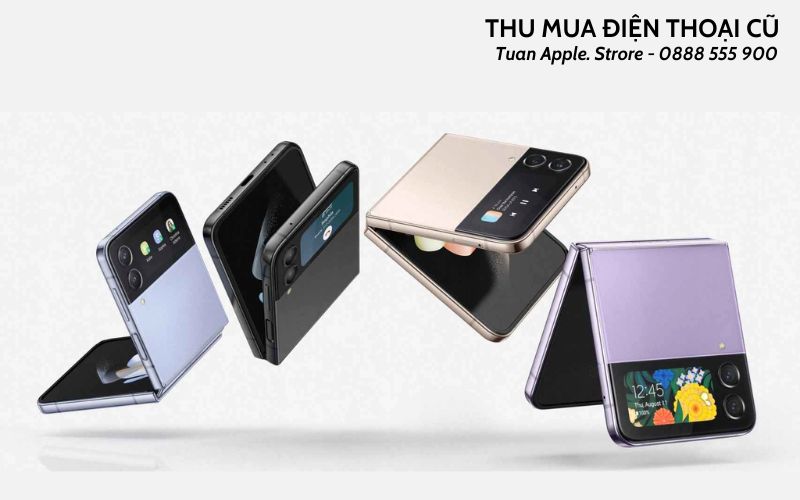 Các dòng điện thoại cũ được thu mua tại Bà Rịa Vũng Tàu