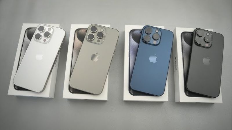 Thu mua iPhone cũ Bà Rịa Vũng Tàu 
