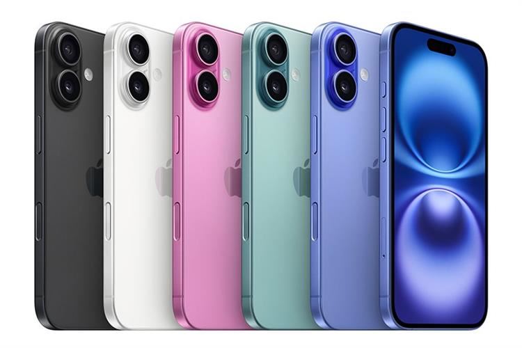 Giới thiệu về iPhone 16 512GB cũ