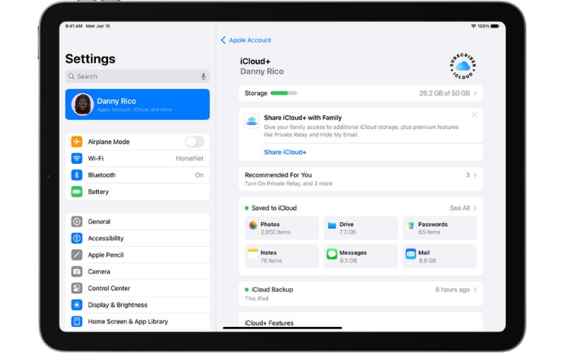 13 Cách kiểm tra iPad cũ chi tiết đơn giản trước khi mua