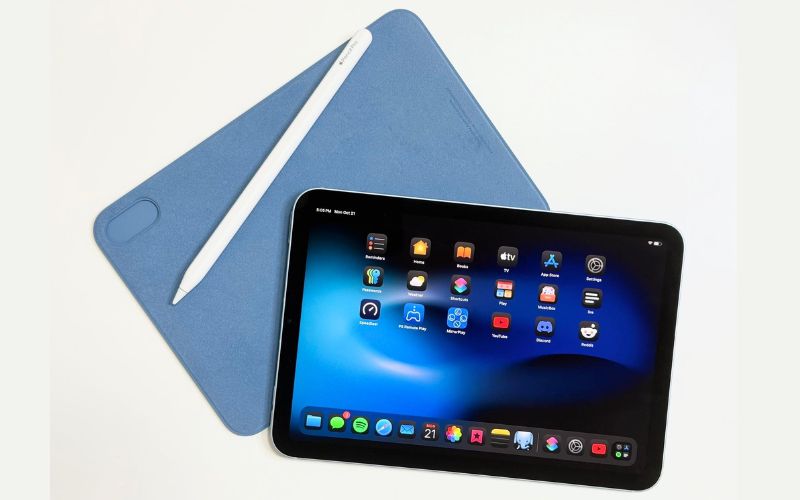 Vì sao nên mua iPad cũ?