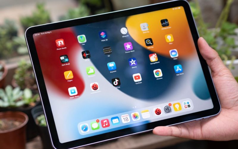 13 Cách kiểm tra iPad cũ chi tiết đơn giản trước khi mua