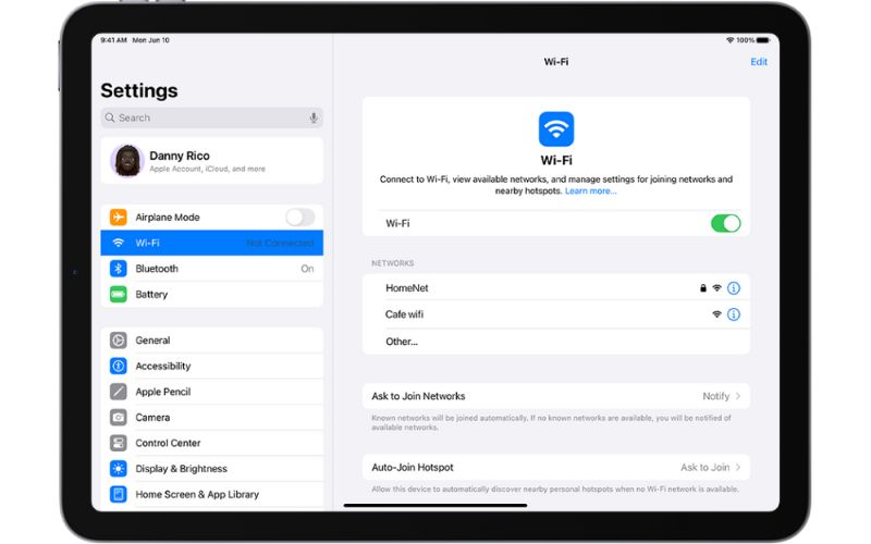 13 Cách kiểm tra iPad cũ chi tiết đơn giản trước khi mua