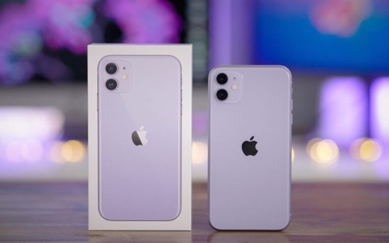 iPhone 11 cũ