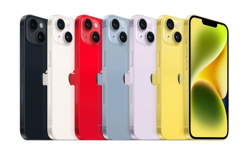 Các tính năng iPhone 14 Cũ