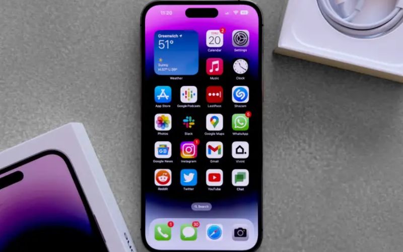 Các loại iPhone 14 Cũ phổ biến