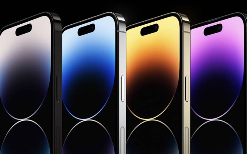 So sánh các dòng iPhone 14 cũ
