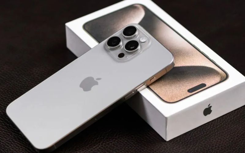 So sánh các dòng iPhone 15 series cũ