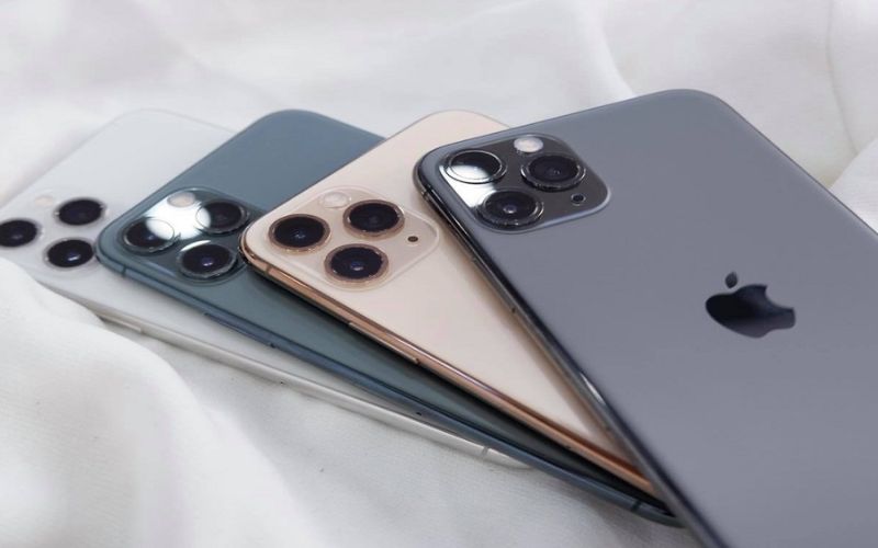 iPhone cũ