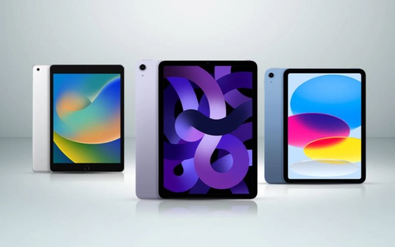 Tiêu chí lựa chọn iPad để học