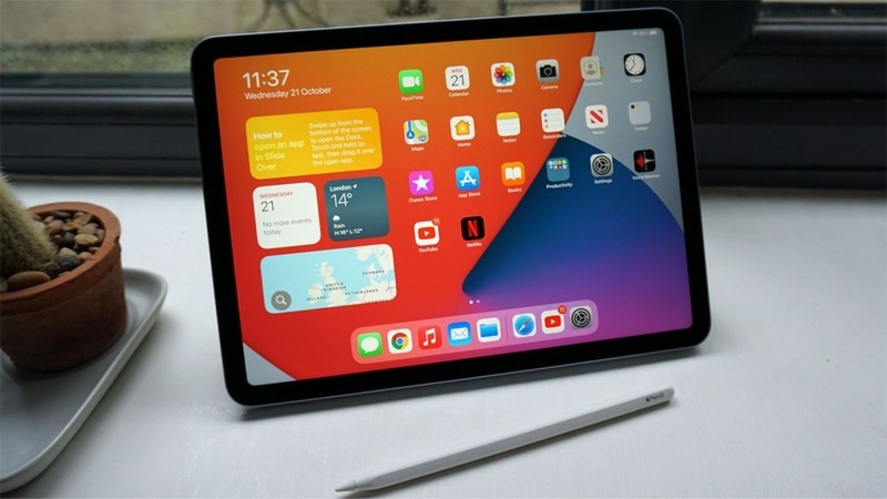 Đánh giá iPad 4 chi tiết