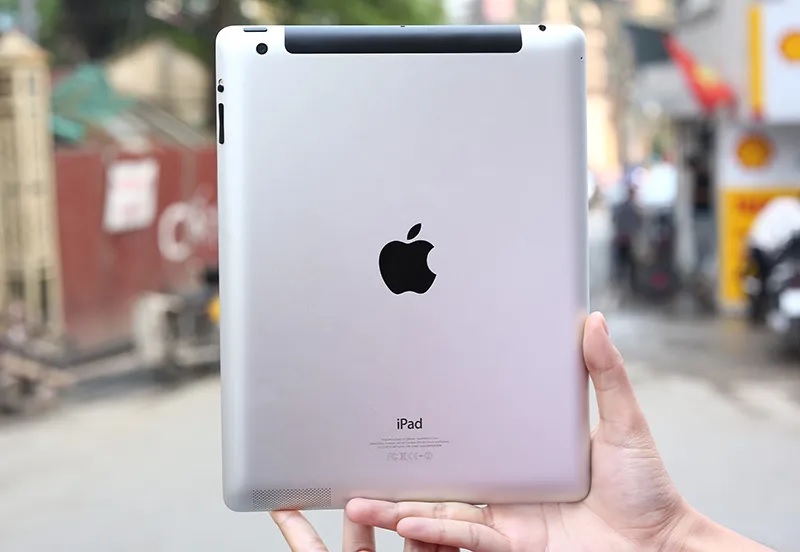 Đánh giá iPad 4 chi tiết