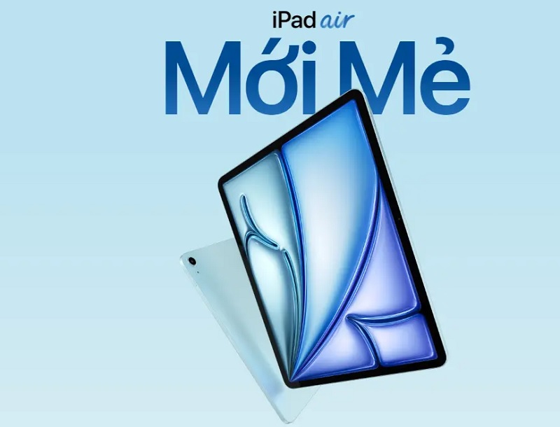 Có nên mua iPad Air xách tay Mỹ?