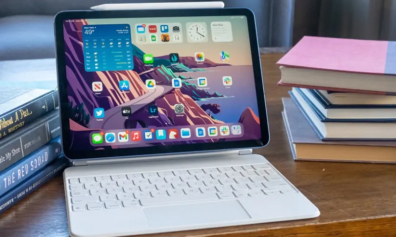 So sánh iPad Air xách tay Mỹ với bản chính hãng hiện nay