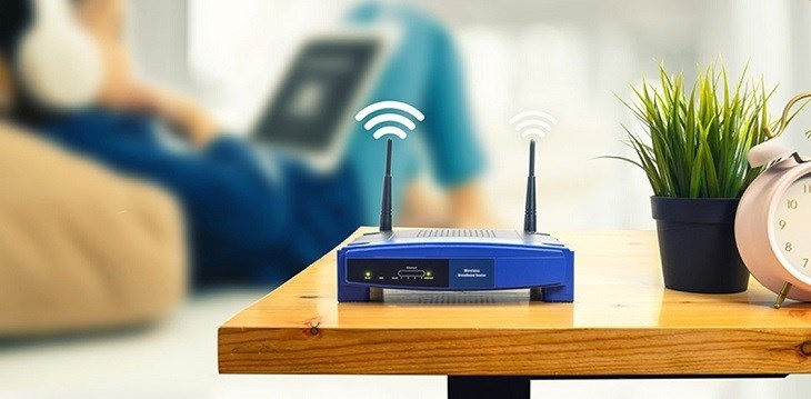Khắc phục iPad bắt wifi chập chờn do modem Wifi bằng cách đặt lại vị trí Modem