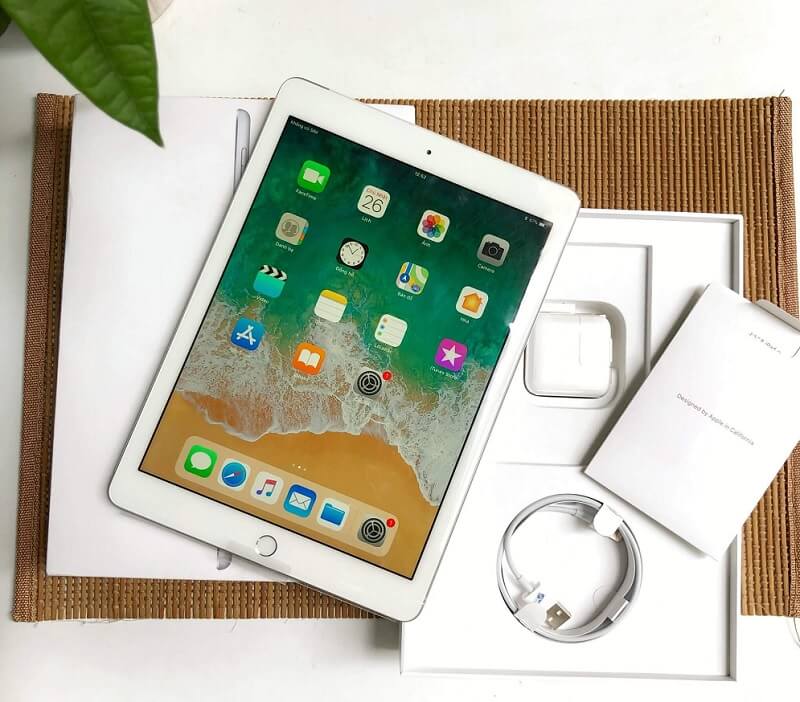 Đánh giá iPad Gen 6 chi tiết đầy đủ
