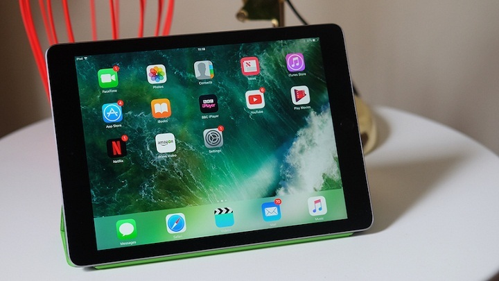 Đánh giá iPad Gen 6 chi tiết đầy đủ