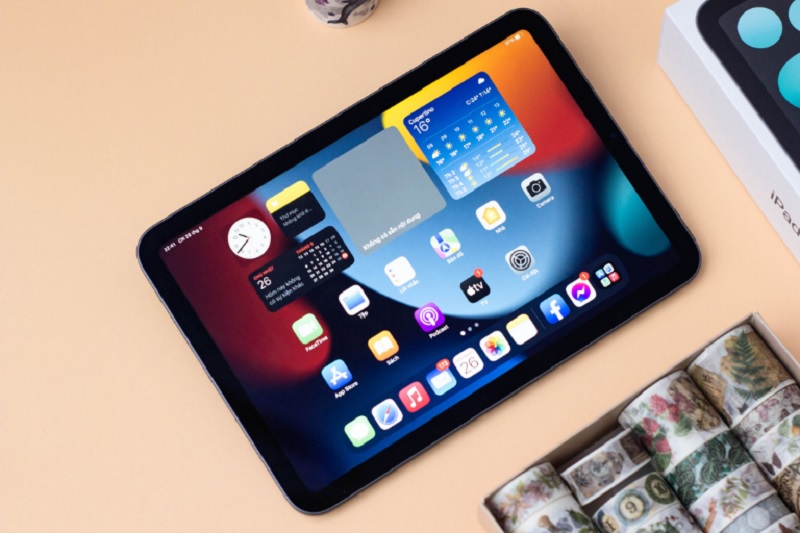 2025 có nên mua iPad Gen 6 không?