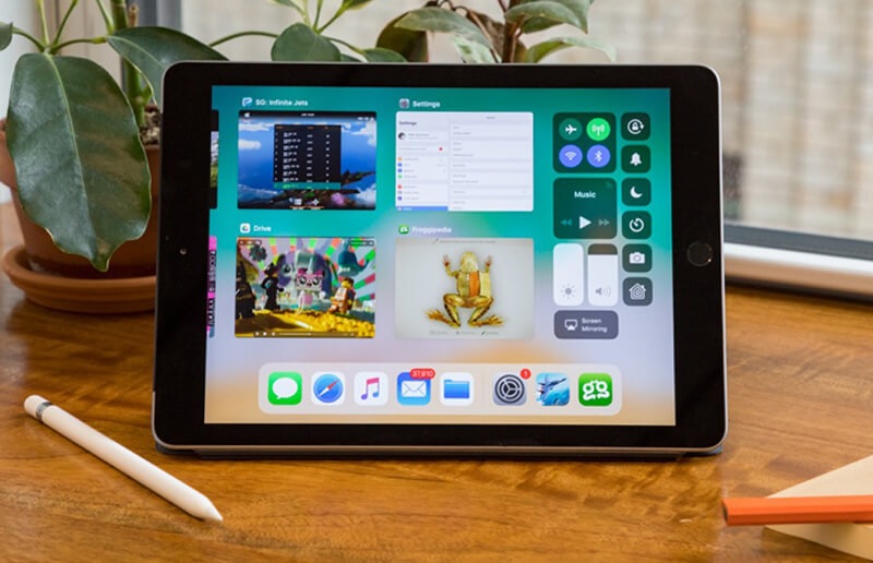 Đánh giá iPad Gen 6 chi tiết đầy đủ