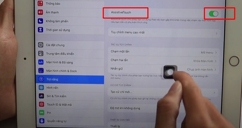 Cách sửa bàn phím iPad bị thu nhỏ nhanh chóng